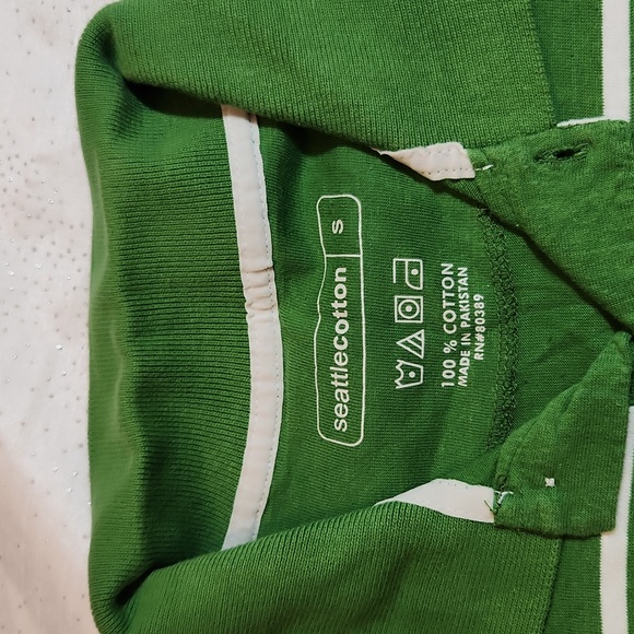 Seattle cotton shirt for boys size S - Picture 2 of 4